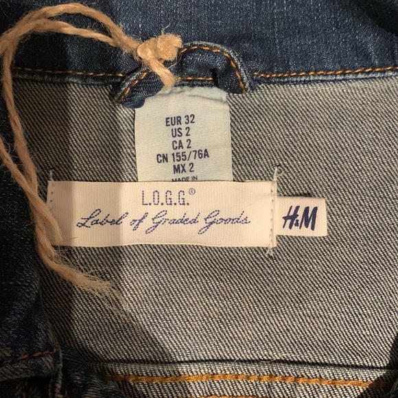 Denim jacket - Picture 2 of 4